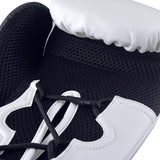 Adidas bokszkesztyű Hybrid 250, fehér-fekete