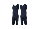 Adidas férfi birkózó mez WR Classic, kék