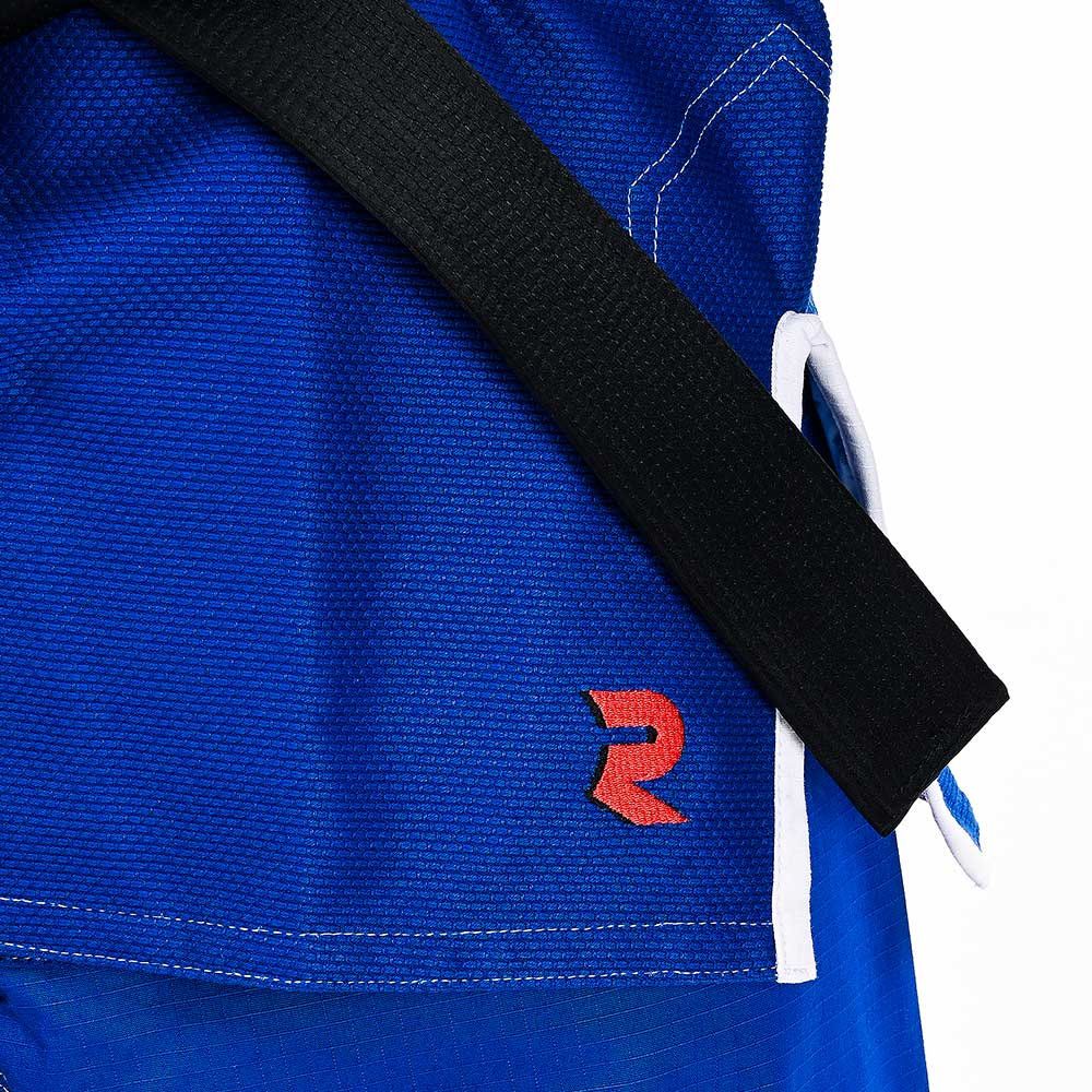 Fight Art BJJ kimonó Treino 340g, kék