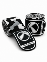Katsudo rugalmas boxkötés Path PRO 2 db, camo szürke