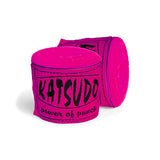 Katsudo rugalmas boxkötés Path 2 db, neoprózaszín