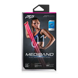PTP ellenálló gumi Mediband ultralight, rózsaszín