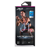 PTP ellenálló gumi Microband ultralight, rózsaszín