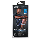 PTP ellenálló gumi Microband heavy, narancssárga