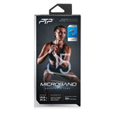 PTP ellenálló gumi Microband ultimate, szürke