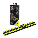PTP ellenálló gumi MicrobandX light, sárga