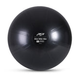 PTP fitnesz labda Coreball, fekete