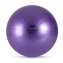 PTP fitnesz labda Coreball, lila