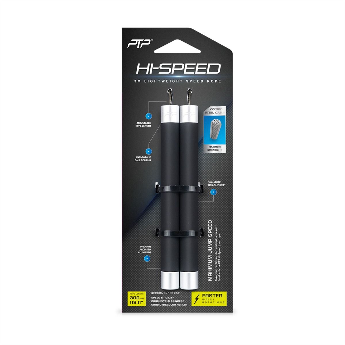PTP Hi-Speed ugrókötél