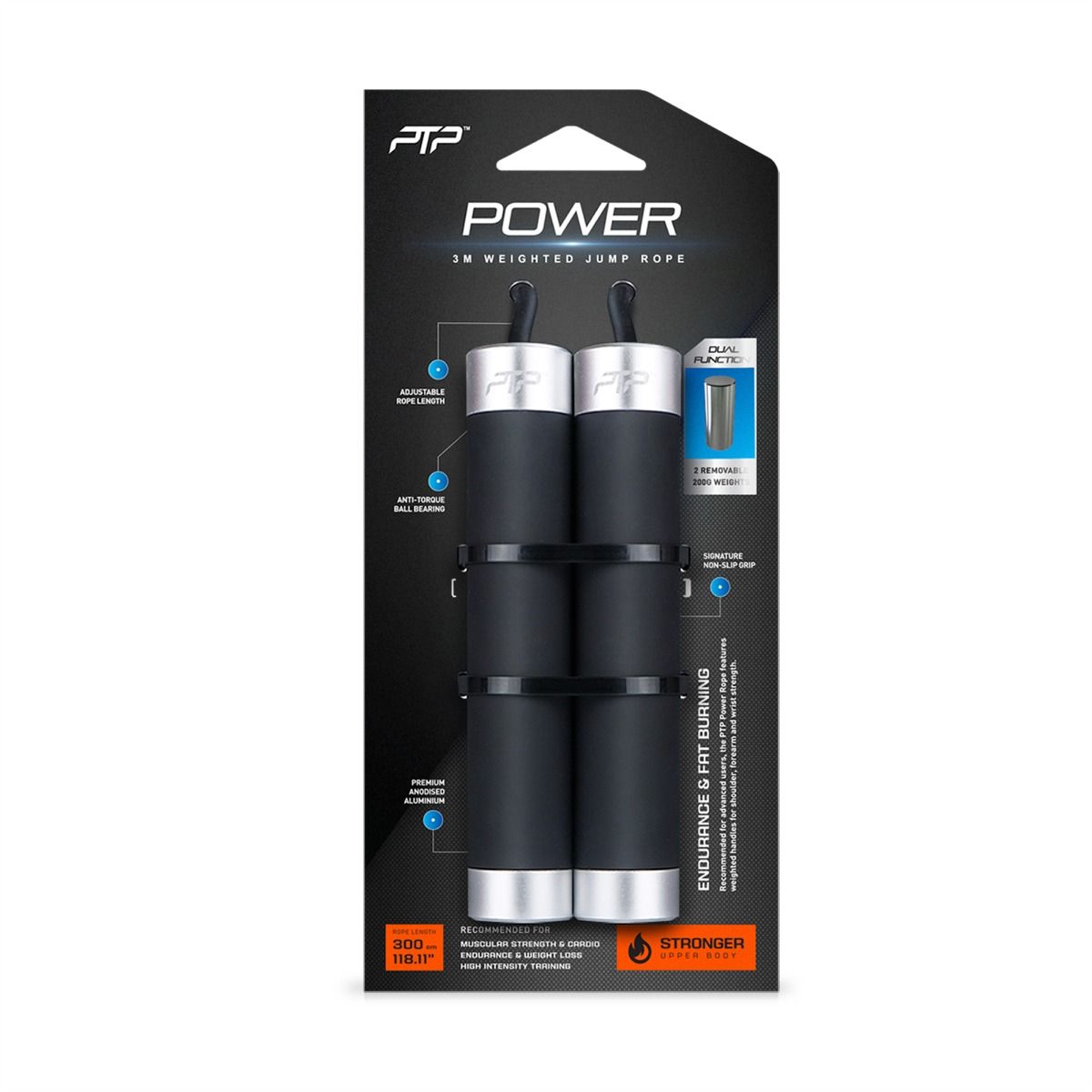 PTP ugrókötél Power