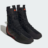 Adidas bokszcipő Speedex 18, fekete