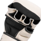 Tapout MMA sparring kesztyű Ruction, bézs