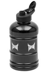 Tapout vizes palack Refresh, fekete