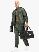 Tapout vizes palack Refresh, fekete