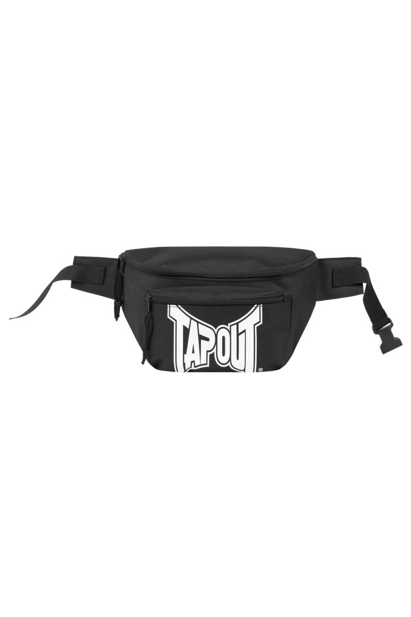 Tapout Glendo övtáska, fekete