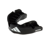 Adidas Junior gyermek fogvédő Opro Bronze, fekete