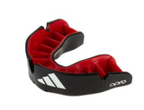 Adidas Junior fogvédő 4. generáció Opro Silver, fekete