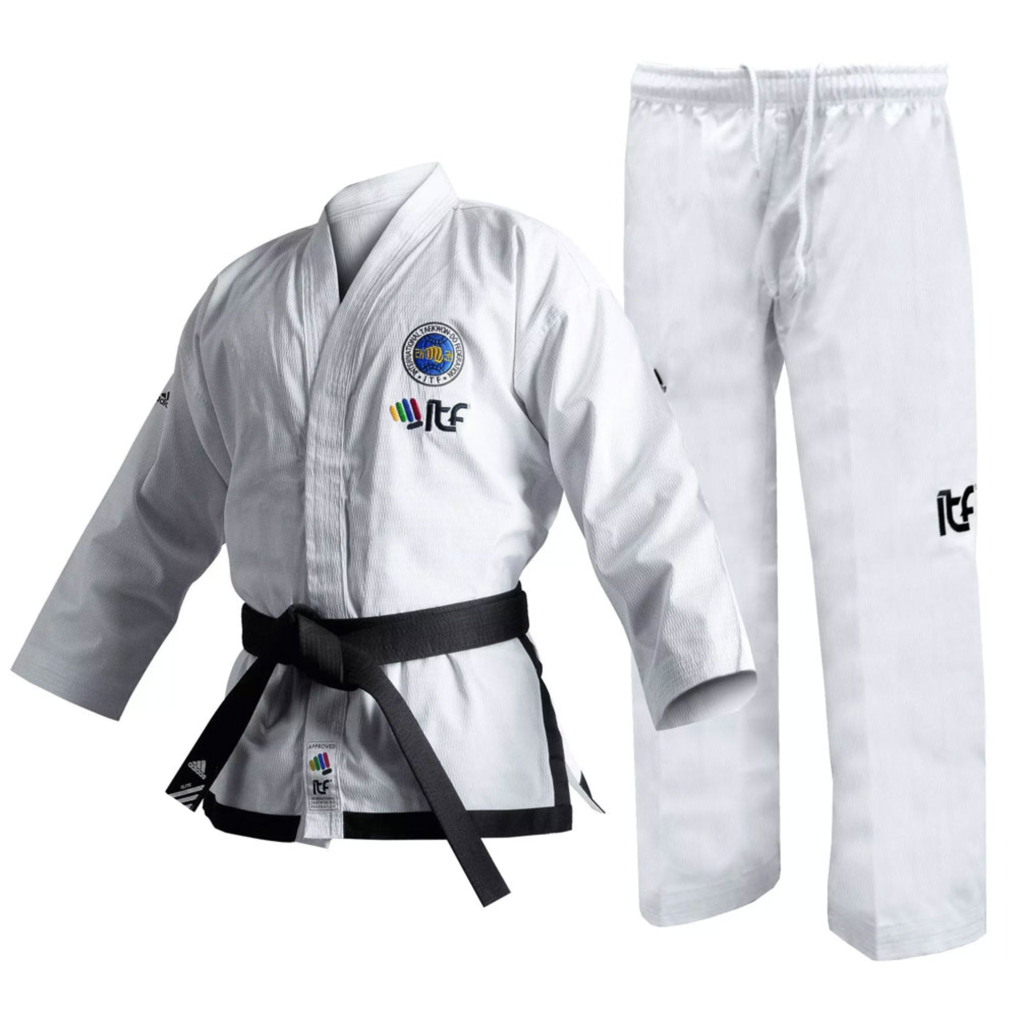 Adidas taekwondo ITF oktatói dobok 780g