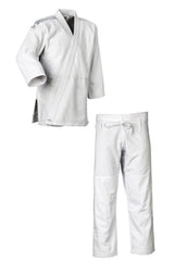 Adidas JU kimonó Contest 650g, fehér