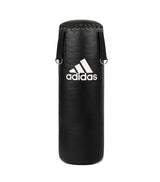Adidas boxzsák Black 98x36, fekete