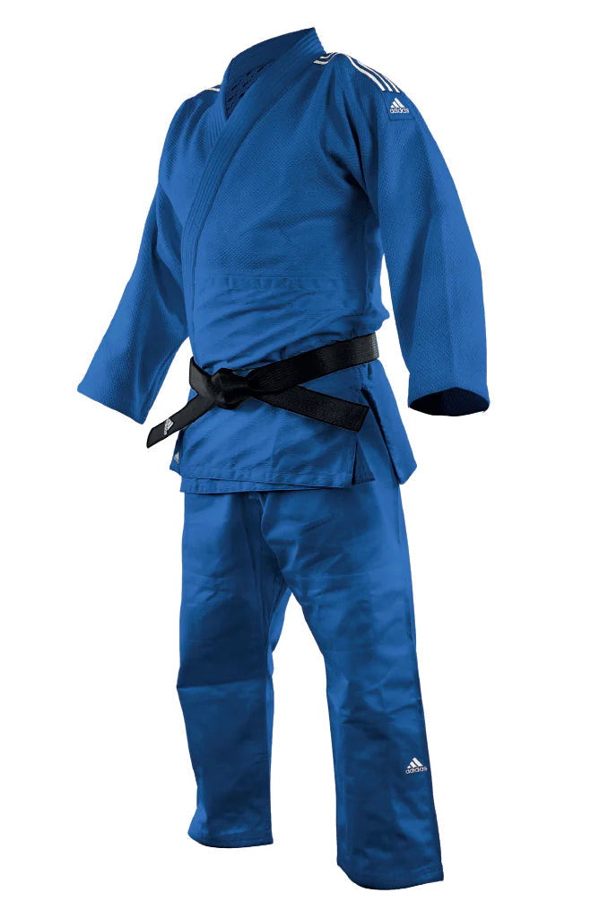 Adidas JU kimonó Training 500g, kék