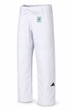 Adidas JU nadrág IJF 275g, fehér