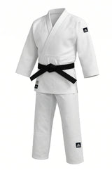 Adidas judo kimonó adi J440 - P-JU ELITE 440g, fehér