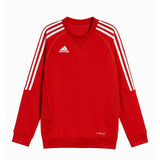 Adidas melegítőfelső T12 SWT, piros