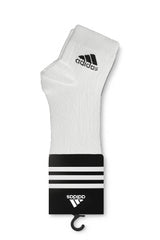 Adidas magasabb sport zokni, fekete