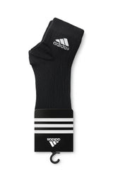 Adidas magas sport bokazokni, fekete
