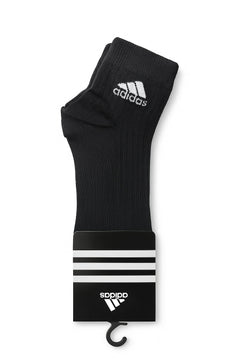 Adidas magas sport bokazokni, fekete