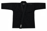 Katsudo Daiki Jiu Jitsu kimonó 450g, fekete
