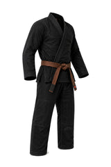 Katsudo Daiki Jiu Jitsu kimonó 450g, fekete
