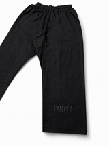 Katsudo Kio gyermek Jiu Jitsu kimonó, fekete