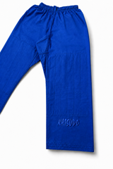 Katsudo Kio gyermek Jiu Jitsu kimonó, kék