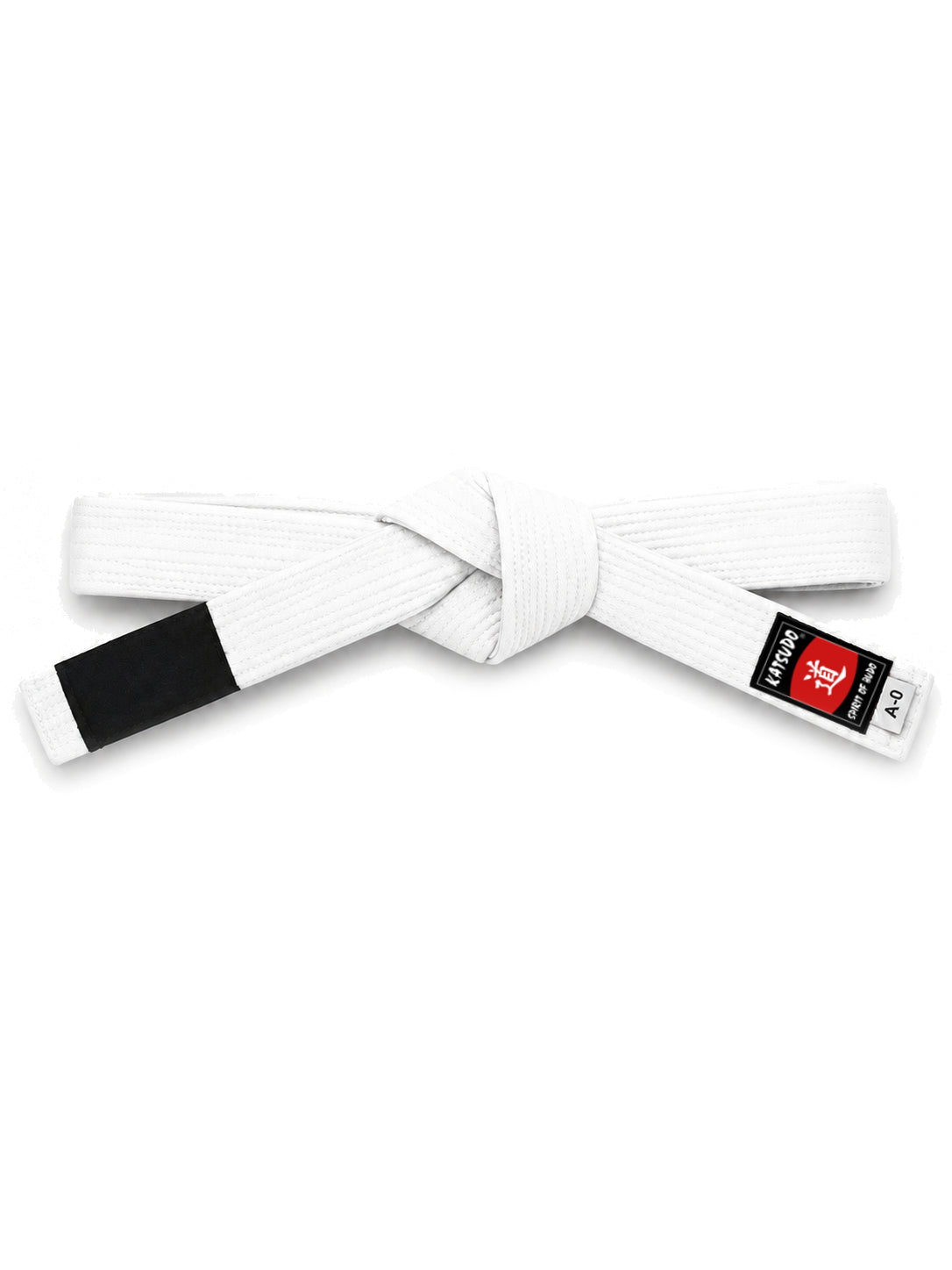 Katsudo Jiu jitsu öv, fehér