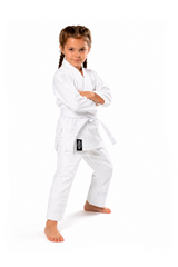 Katsudo Kio gyermek Jiu Jitsu kimonó, fehér