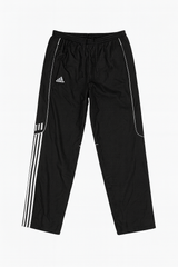 Adidas 3S Warm-Up férfi sportnadrág, fekete