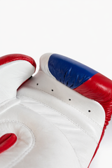 Katsudo SBF verseny boxkesztyű, piros