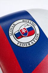 Katsudo SBF verseny boxkesztyű, piros