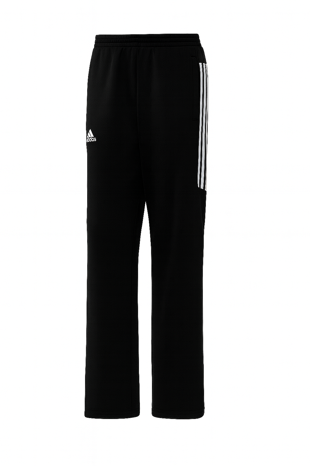 Adidas T12 Team férfi sportnadrág, fekete