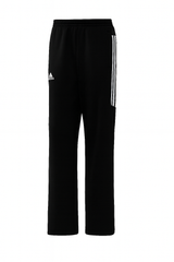Adidas T12 Team férfi sportnadrág, fekete