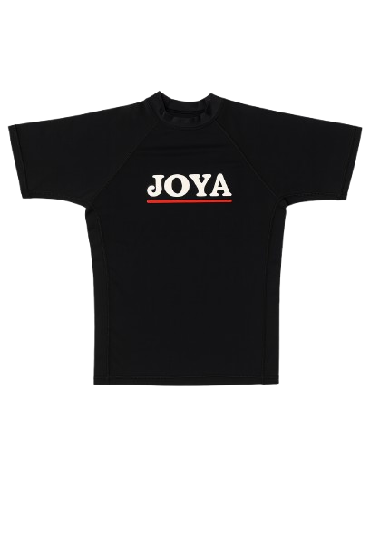 Joya férfi póló Free Fight, fekete