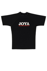Joya férfi póló Free Fight, fekete