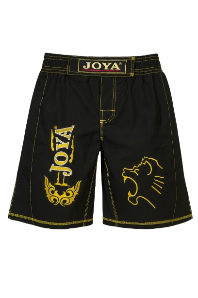 Joya MMA nadrág Free Fight, fekete