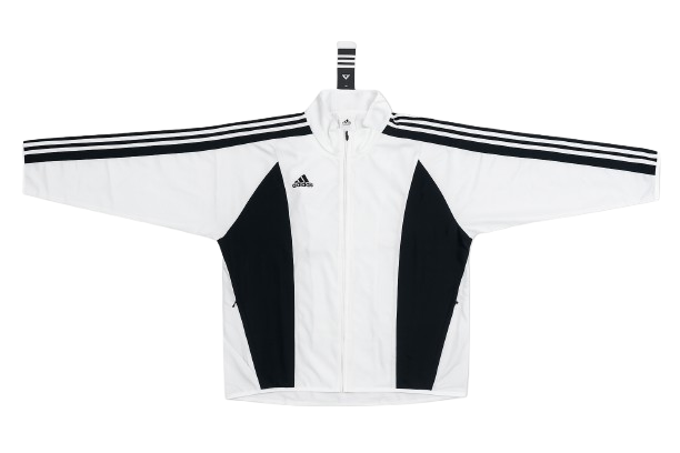 Adidas MST4 férfi sportdzseki, fehér