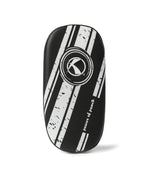 Katsudo bőr arm makiwara Curve 2db, fehér-fekete