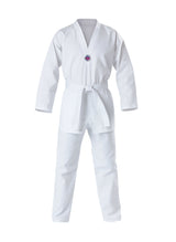 Katsudo TKD dobok WTF 550g, fehér