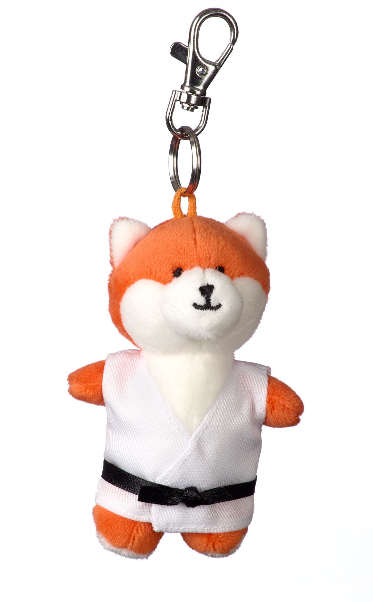 DAX plüss kulcstartó karate Fox