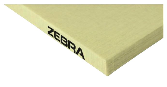 Zebra tatami, homokszínű